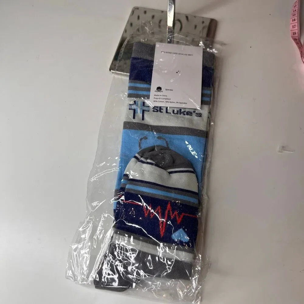 Compression socks health industry, doctors nurses